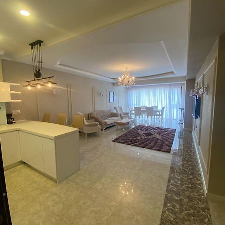 Baku - Park Azure With Sea View Two Bedrooms And One Living Room Ngoại thất bức ảnh