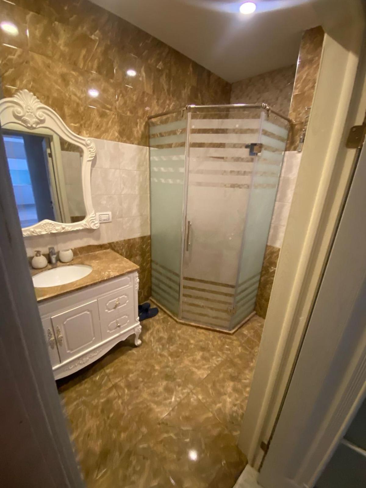 Baku - Park Azure With Sea View Two Bedrooms And One Living Room Ngoại thất bức ảnh