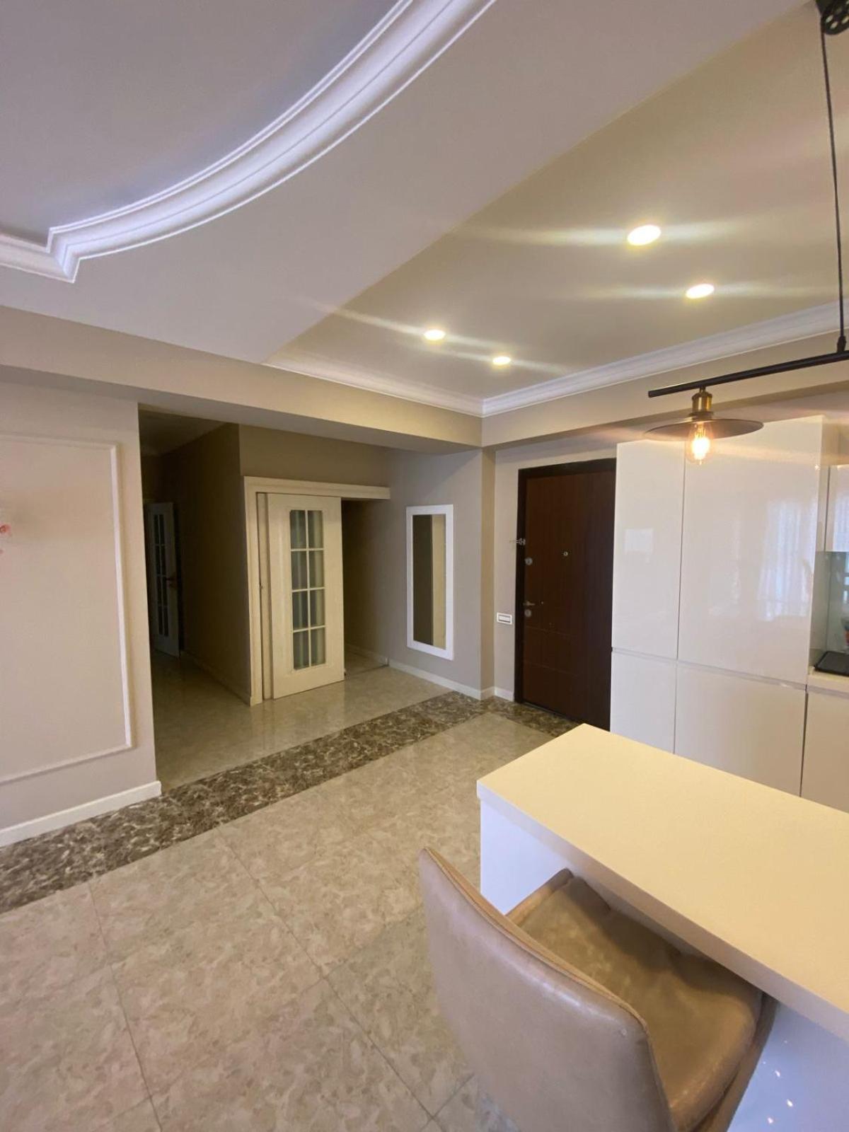 Baku - Park Azure With Sea View Two Bedrooms And One Living Room Ngoại thất bức ảnh
