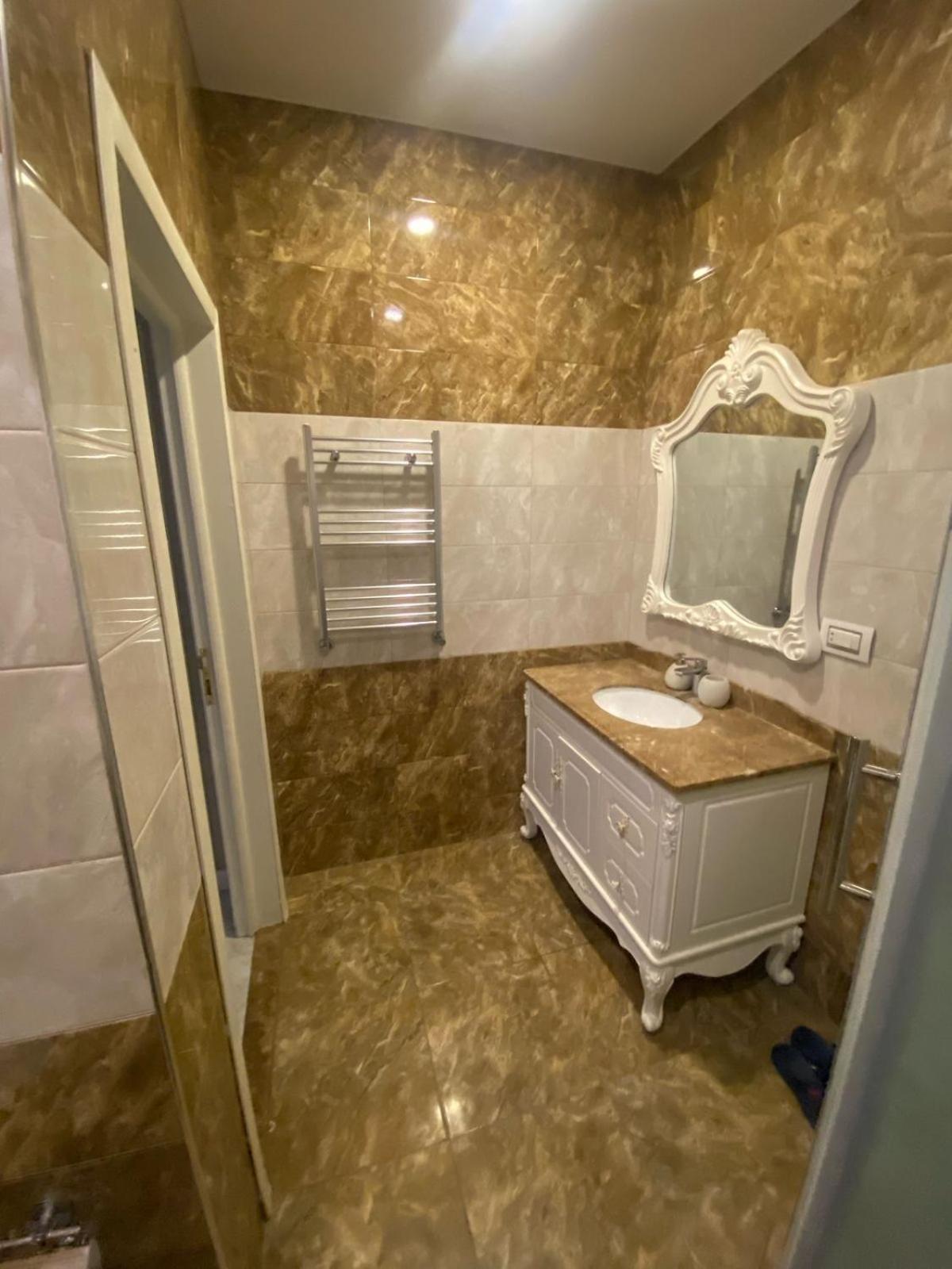 Baku - Park Azure With Sea View Two Bedrooms And One Living Room Ngoại thất bức ảnh
