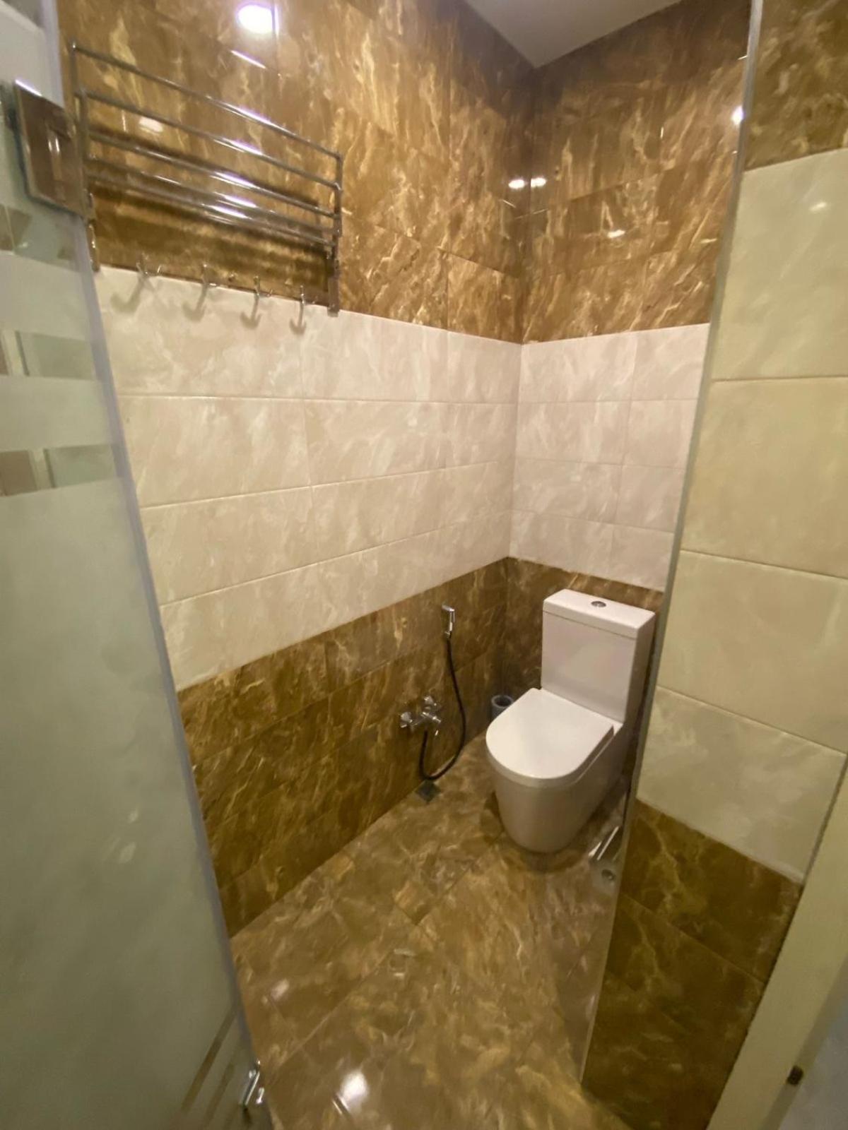 Baku - Park Azure With Sea View Two Bedrooms And One Living Room Ngoại thất bức ảnh